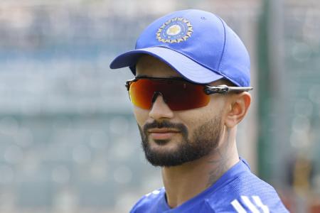 Nitish Kumar Reddy Nitish Kumar Reddy