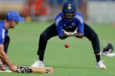 Sai Sudharsan Sai Sudharsan