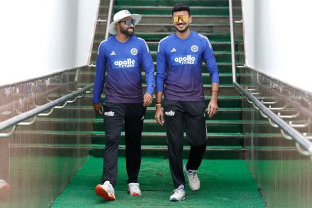 Mohammed Siraj Mohammed Siraj