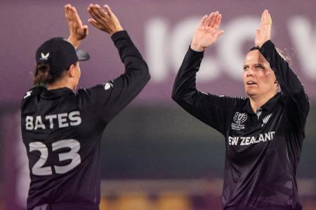 New Zealand New Zealand