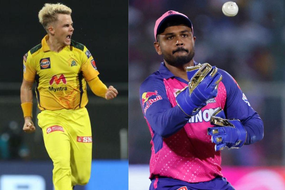 Sam Curran and Sanju Samson are expected to be released by their respective franchises