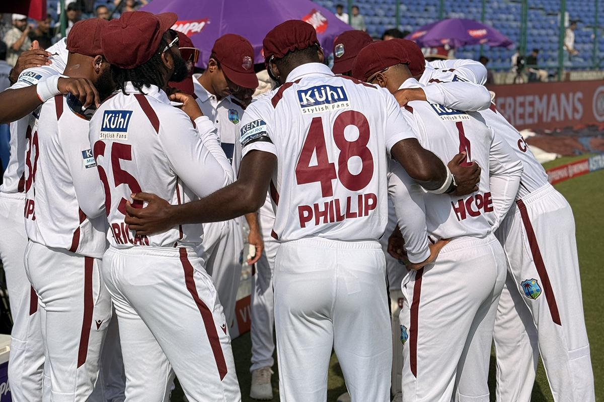 West Indies