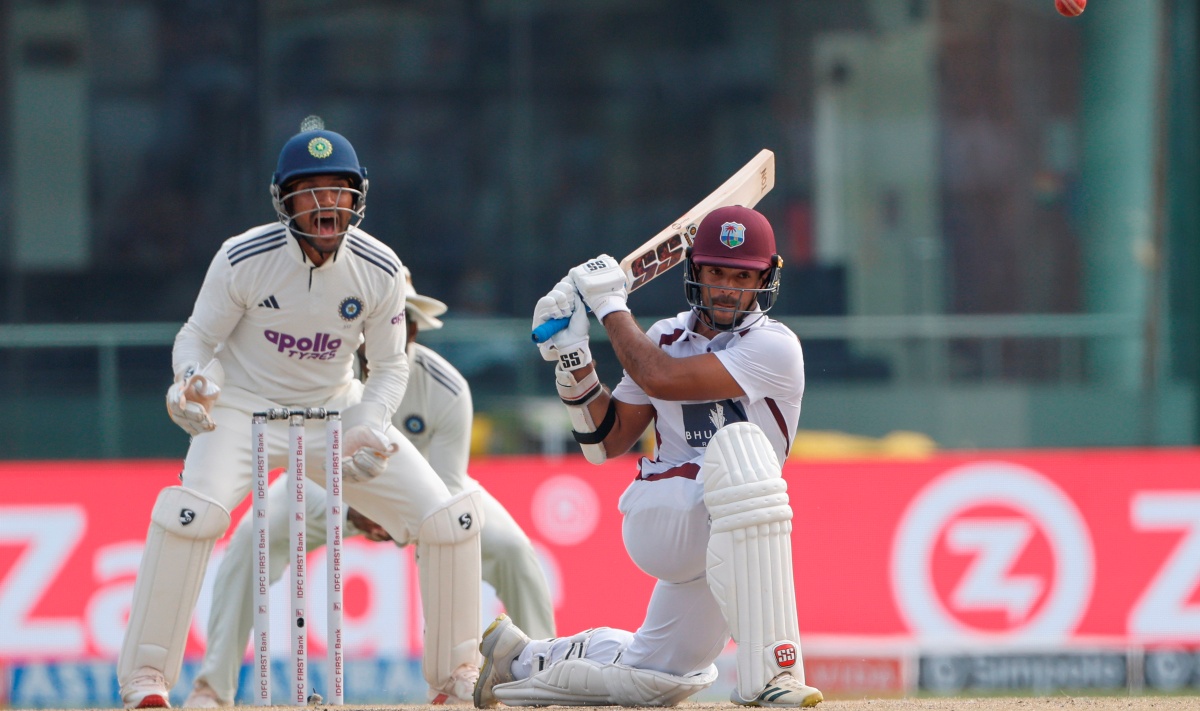 Tagenarine Chanderpaul