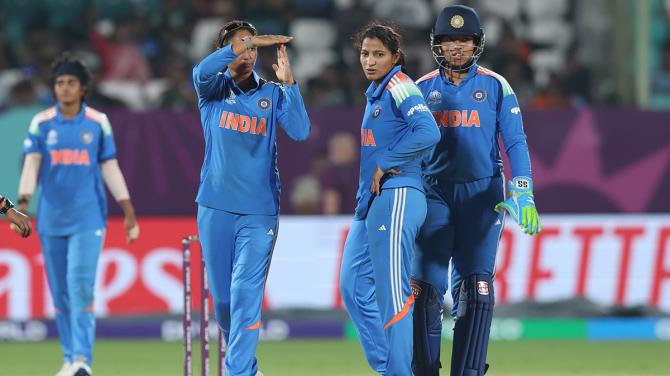 India women India women
