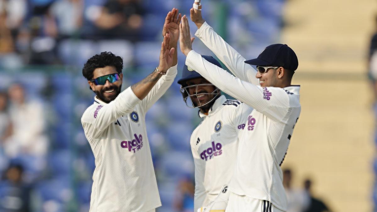 Ravindra Jadeja Ravindra Jadeja