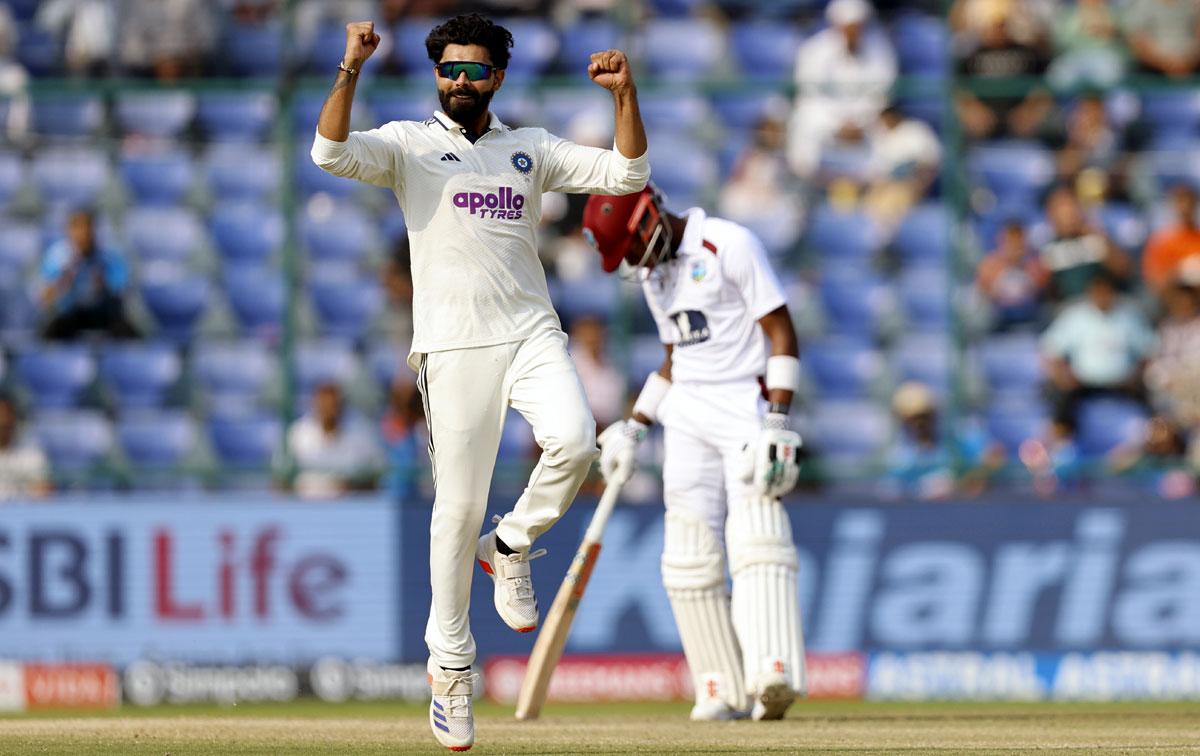 Ravindra Jadeja