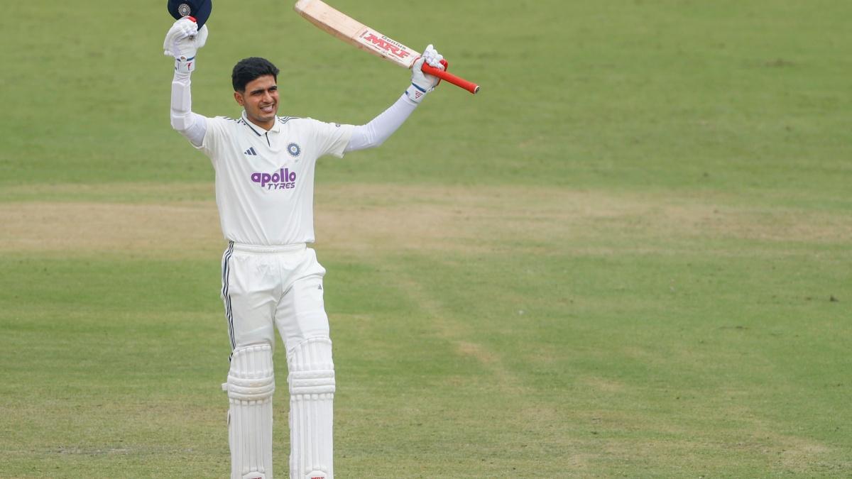 Shubman Gill Shubman Gill