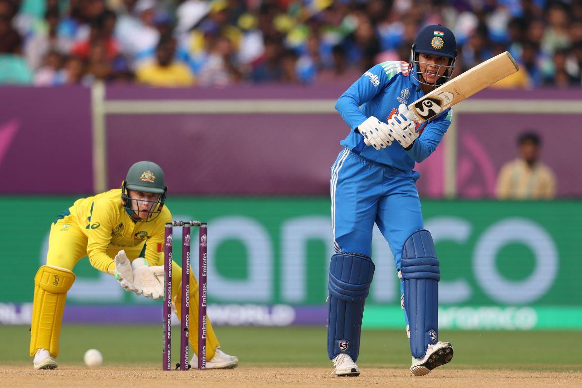 Smriti Mandhana is only the 2nd Indian after Mithali Raj to score 5,000 runs in women's ODIs