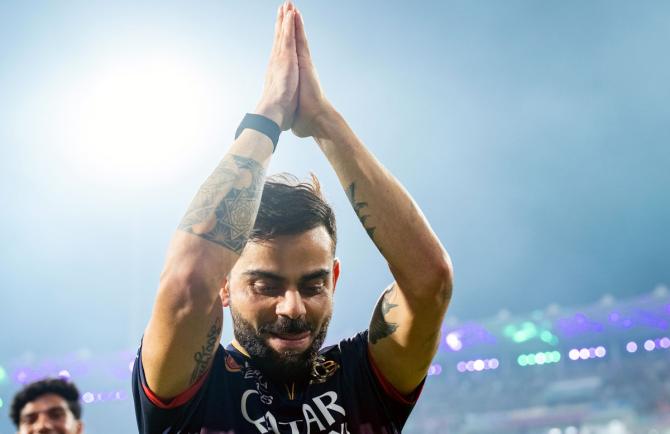 Virat Kohli Virat Kohli