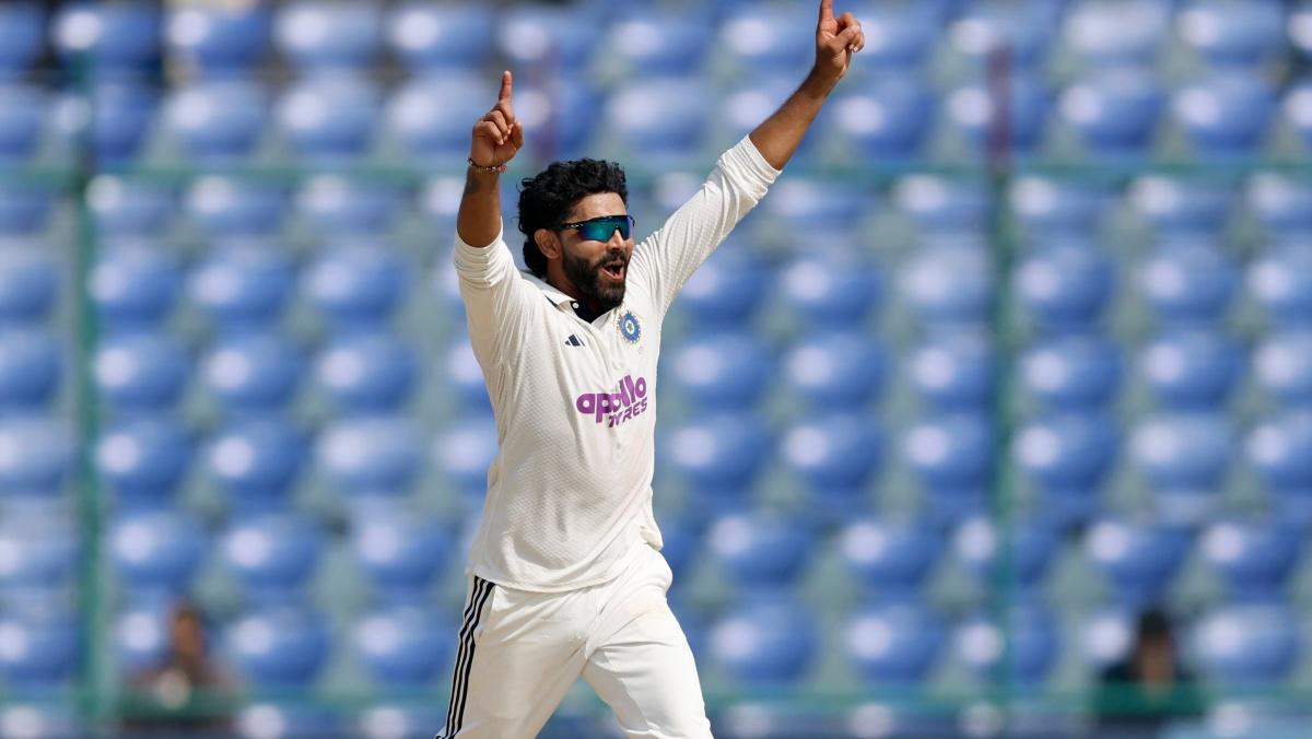Ravindra Jadeja 