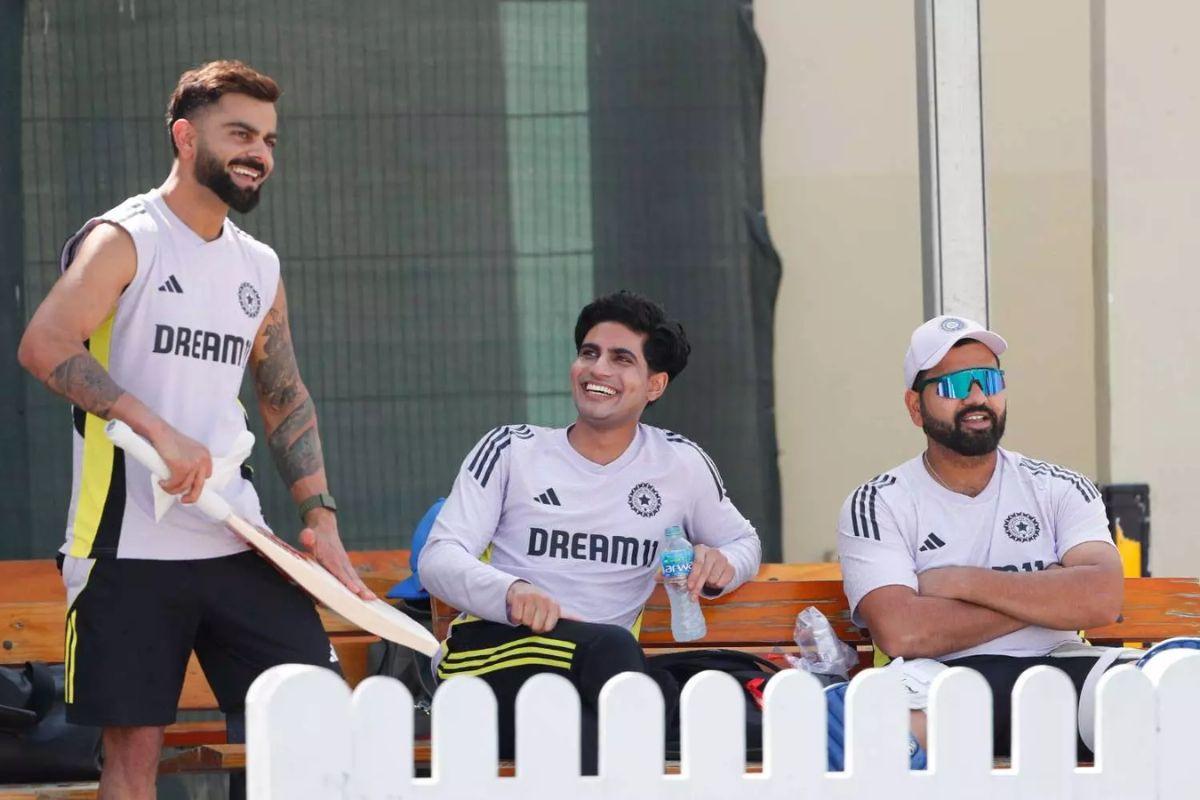 Shubman Gill says he wants to pick up traits of captaincy from Virat Kohli and Rohit Sharma