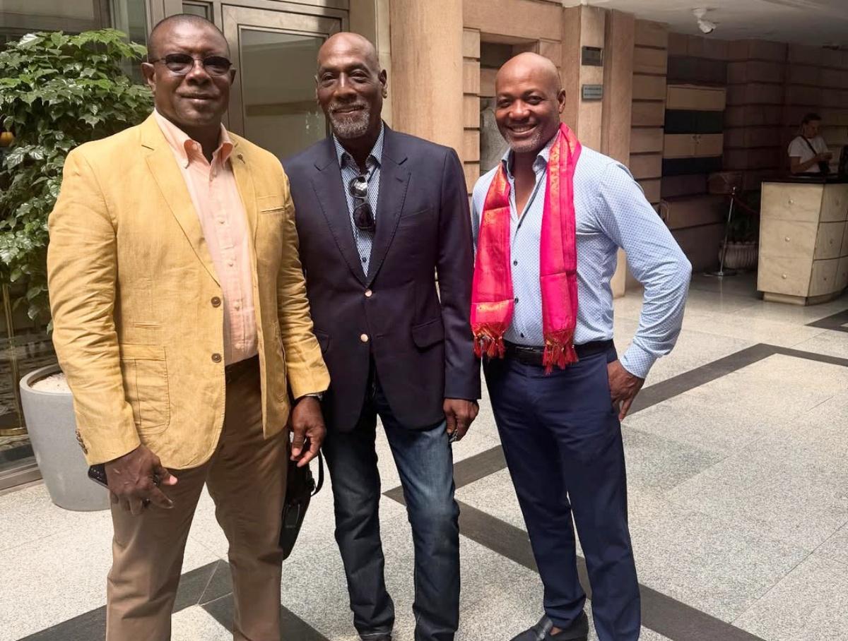 Brian Lara Brian Lara