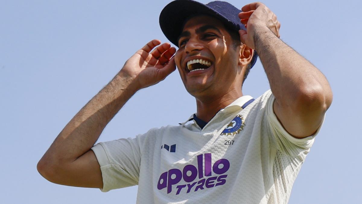 Shubman Gill Shubman Gill