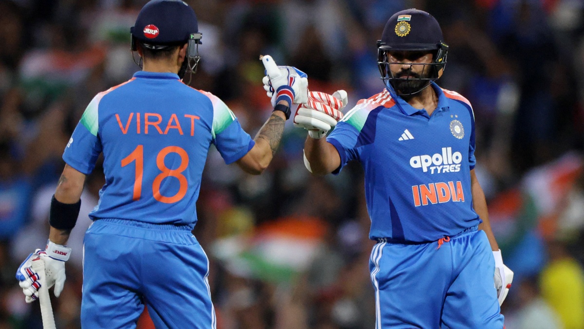 Virat Kohli and Rohit Sharma showed good form in the ODI series in Australia to remain in contention for the ICC 2027 ODI World Cup 