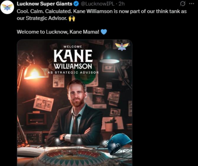 Kane Williamson Kane Williamson
