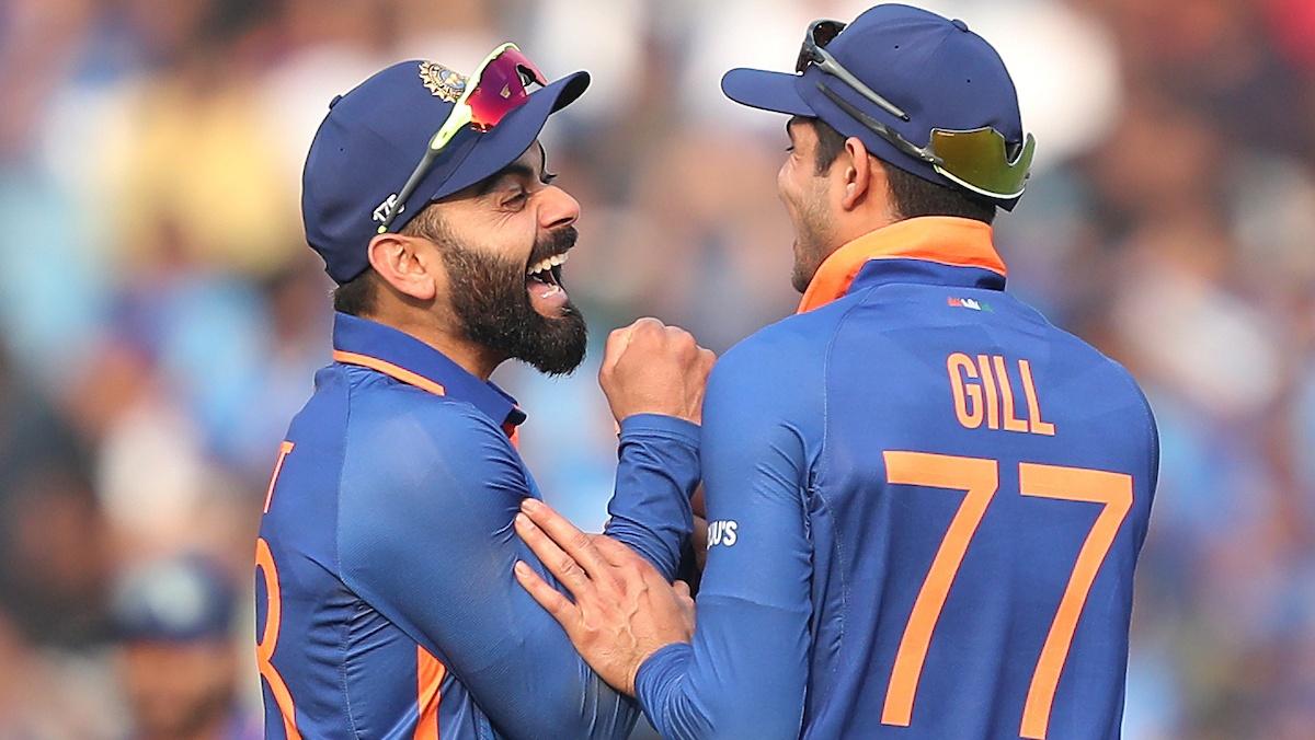 Shubman Gill Shubman Gill