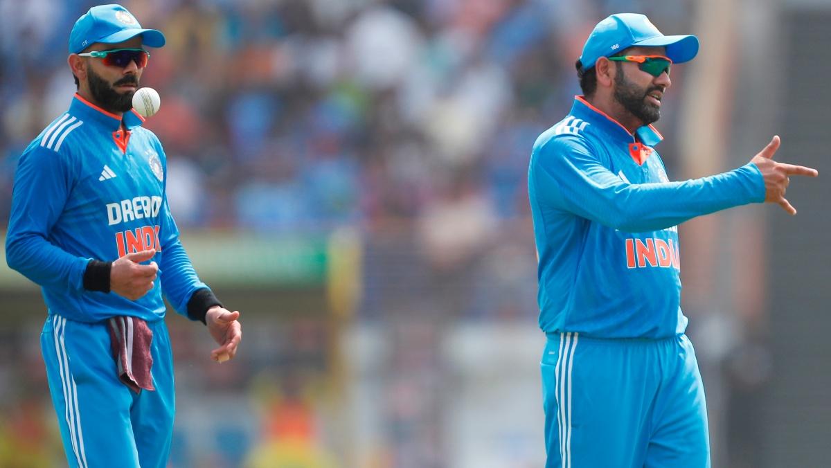 Rohit Sharma Rohit Sharma