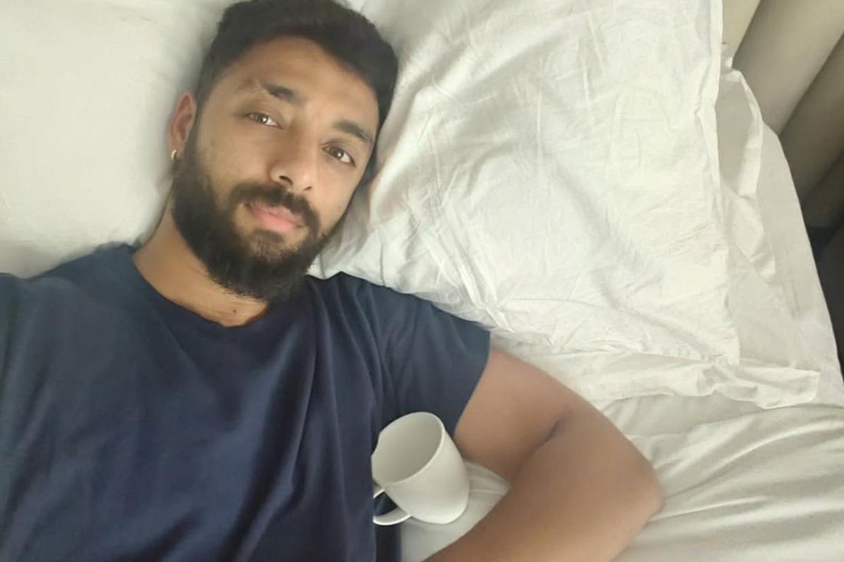 Varun Chakravarthy Varun Chakravarthy