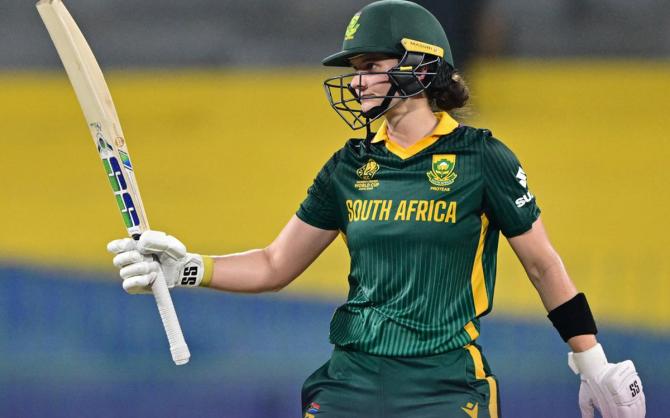 Laura Wolvaardt Laura Wolvaardt