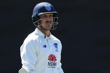Australian Test cricketer Nic Maddinson opened up about his battle with testicular cancer