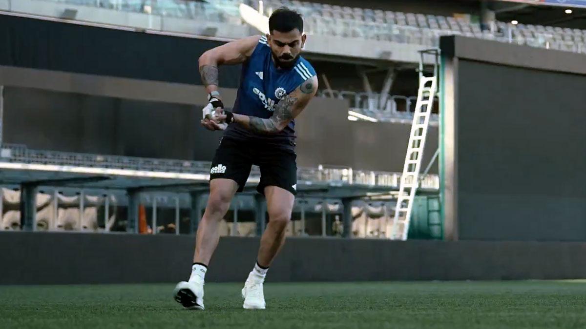 Virat Kohli