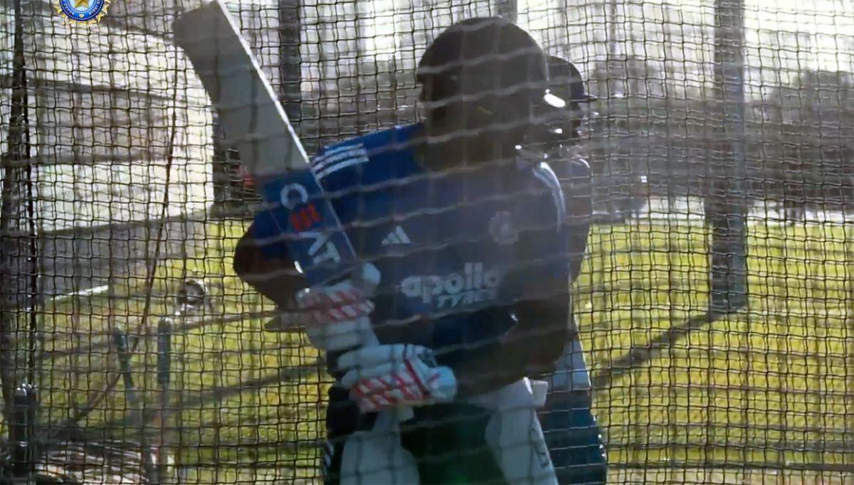 Virat Kohli with Rohit Sharma