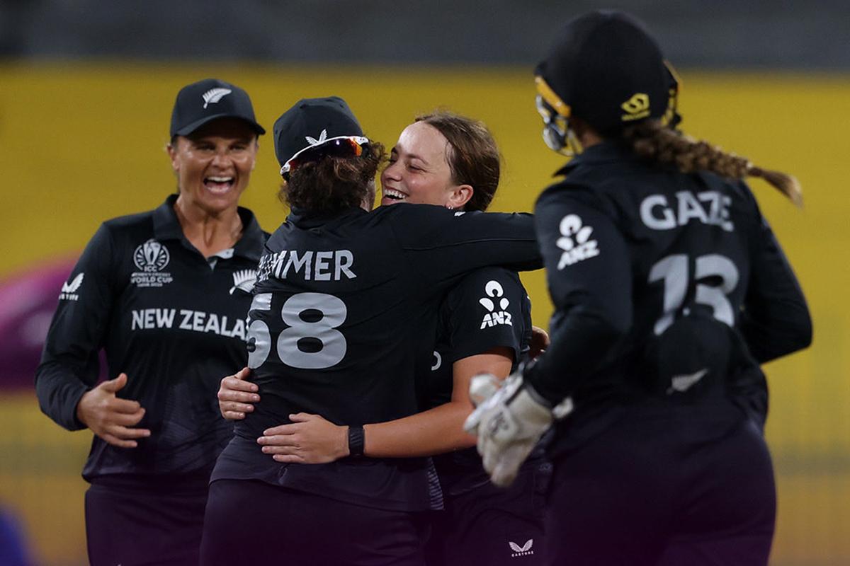 Women's WC: Rain carries South Africa into semis!