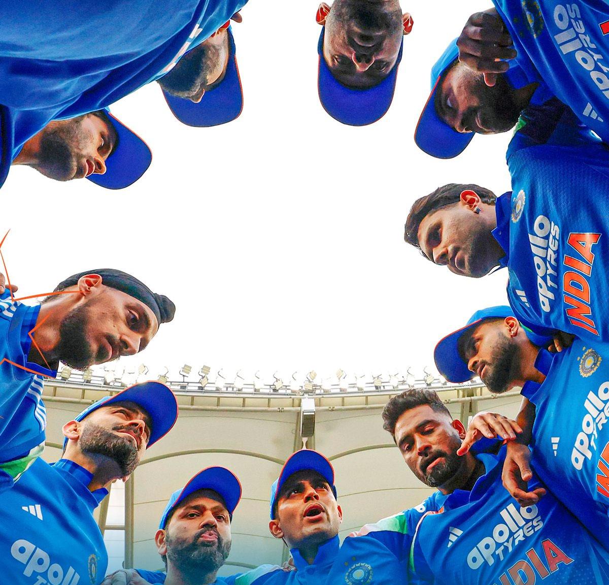 Team India Team India