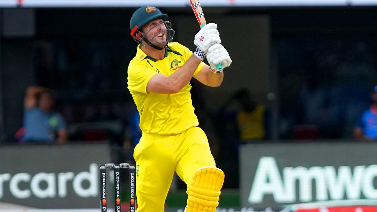 Mitchell Marsh Mitchell Marsh