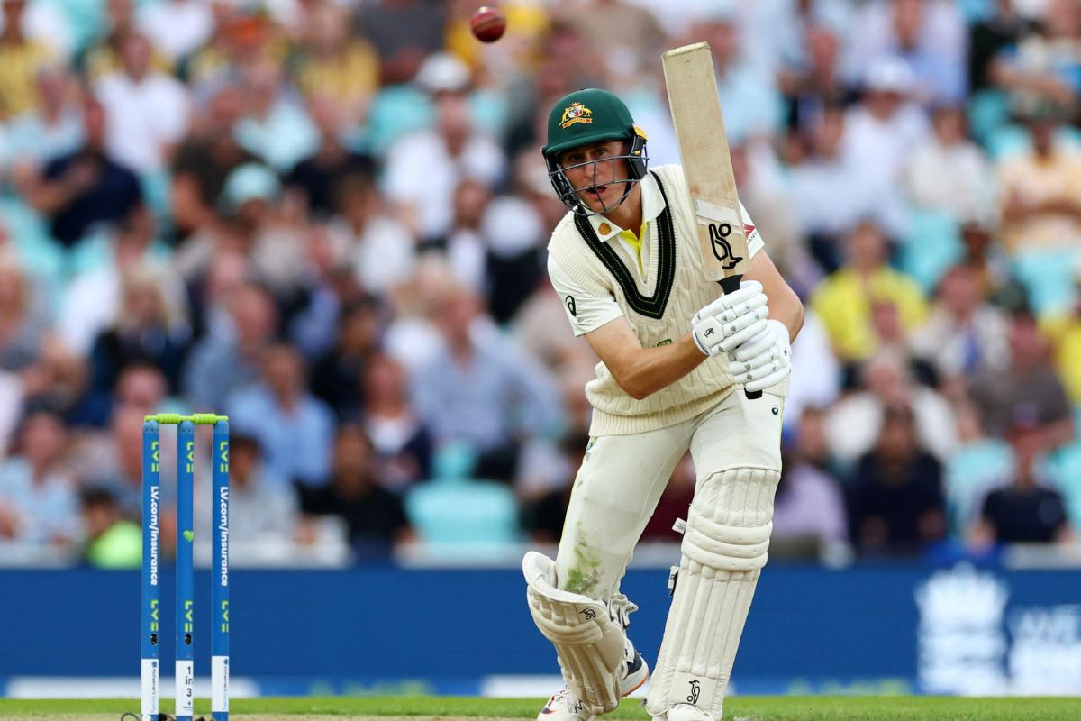 Pundits are debating over Marnus Labuschagne's batting spot if picked for the Ashes