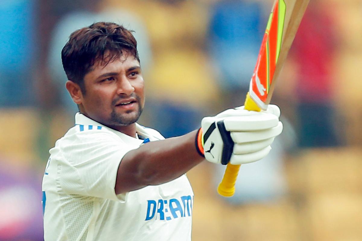 Sarfaraz Khan Sarfaraz Khan