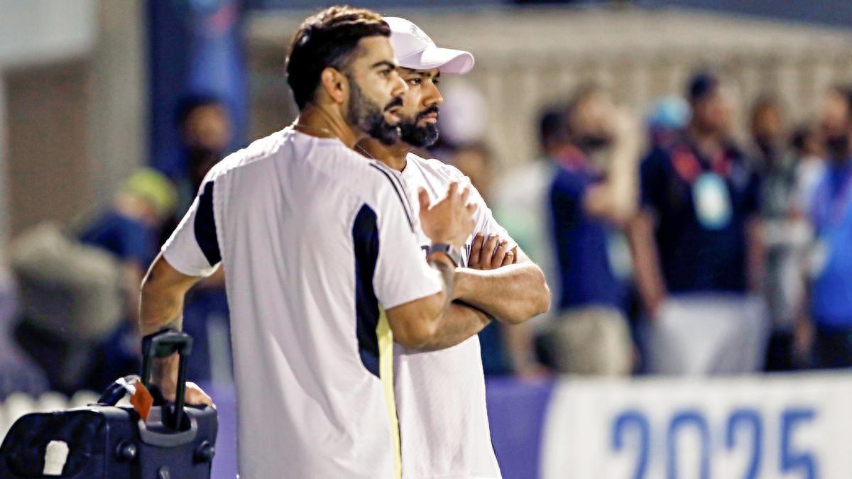 Rohit-Kohli Rohit-Kohli