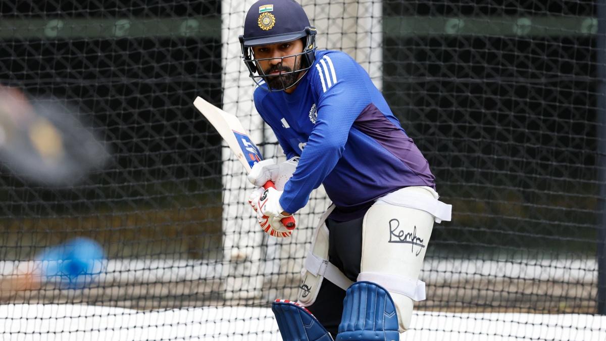 Rohit Sharma Rohit Sharma