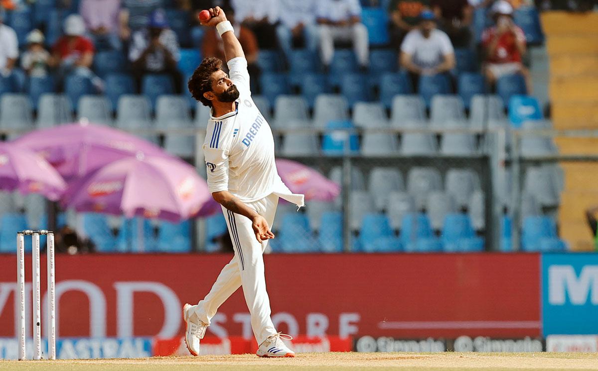 Ravindra Jadeja Ravindra Jadeja