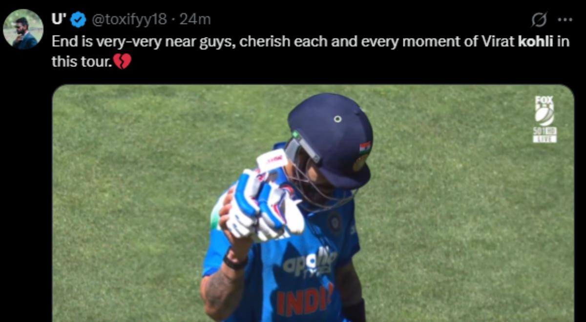 Virat Kohli