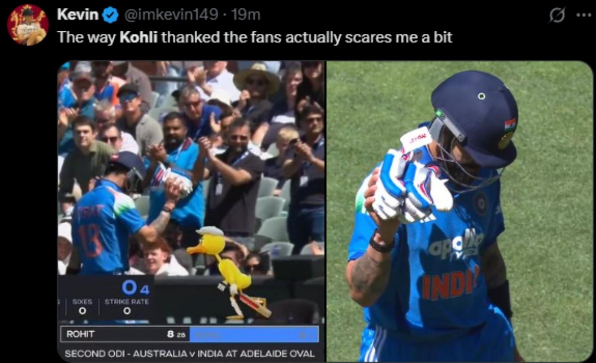 Virat Kohli