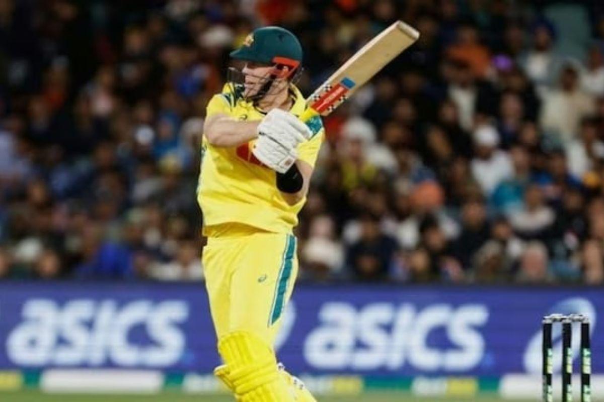 Mitchell Owen played a handy innings of 36 off 23