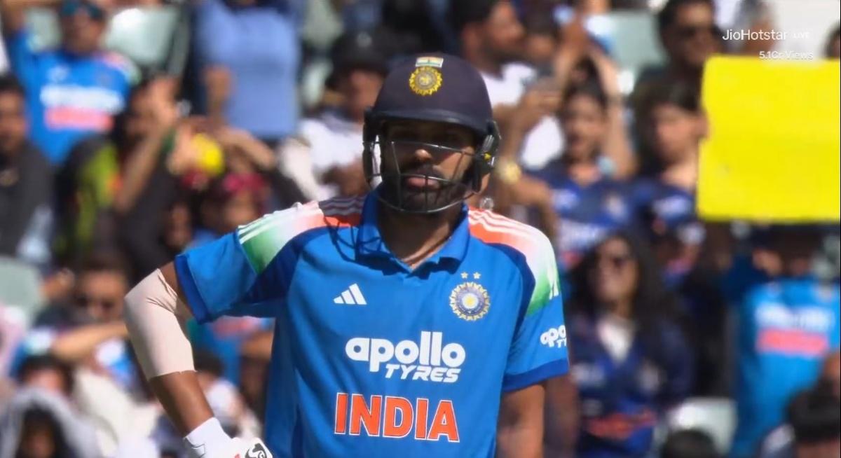 Rohit Sharma Rohit Sharma