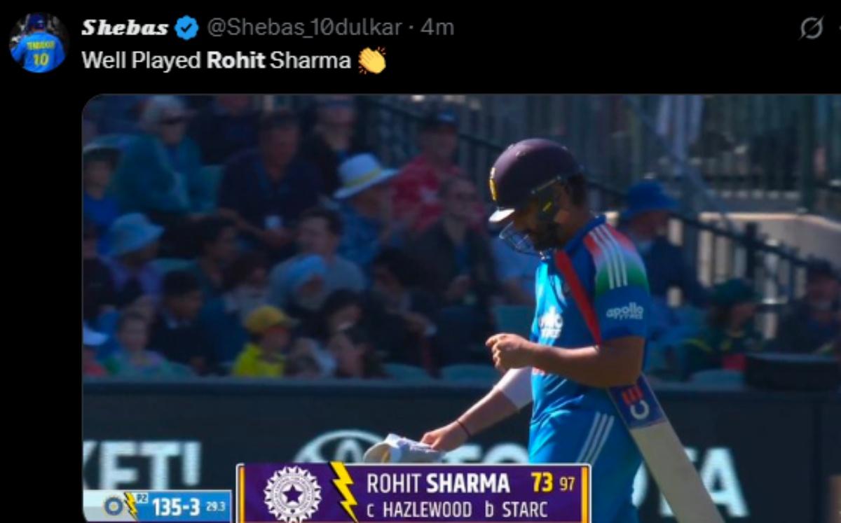 Rohit Sharma Rohit Sharma