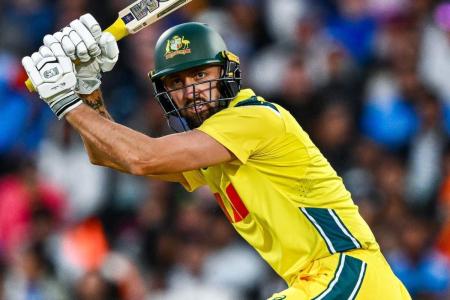 Matthew Short scored 74 off 78 to set up a good chase