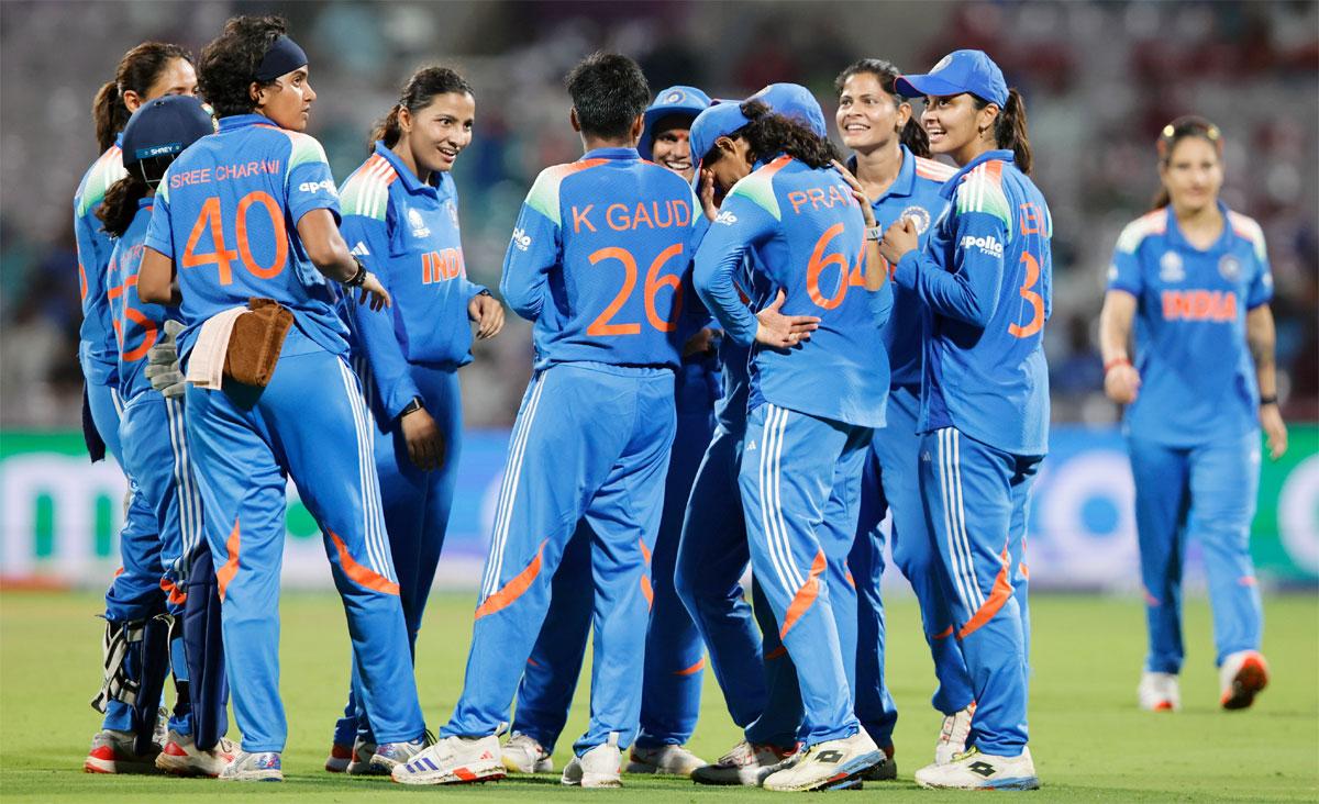 India women's team India women's team