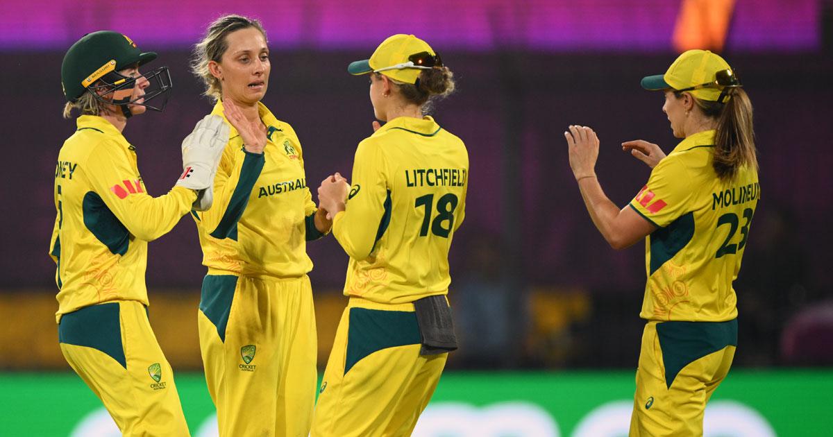 Australia women's team Australia women's team