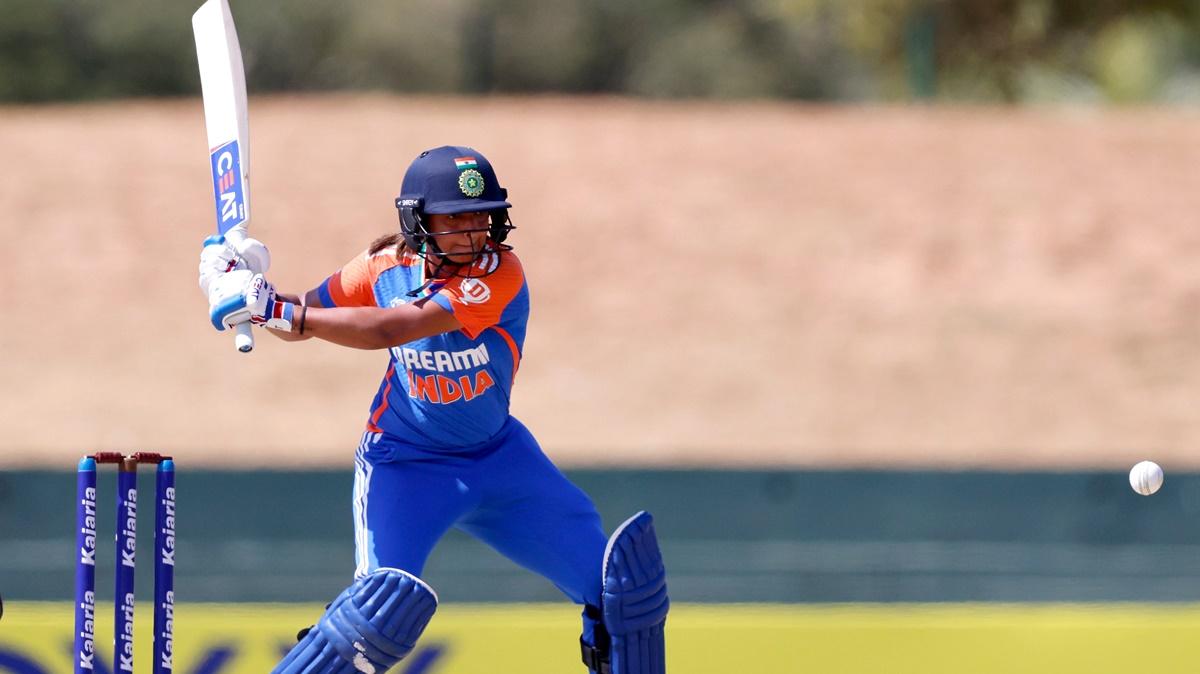 Harmanpreet Kaur