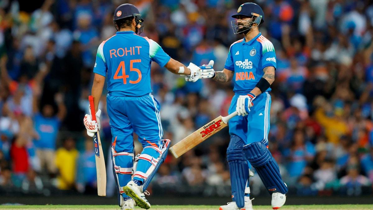 Rohit Sharma Rohit Sharma