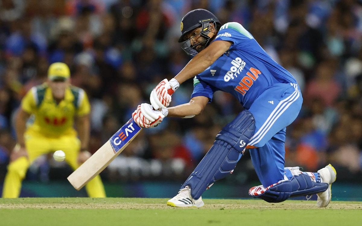 Rohit Sharma Rohit Sharma
