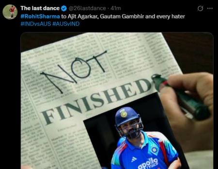 Rohit Sharma Rohit Sharma