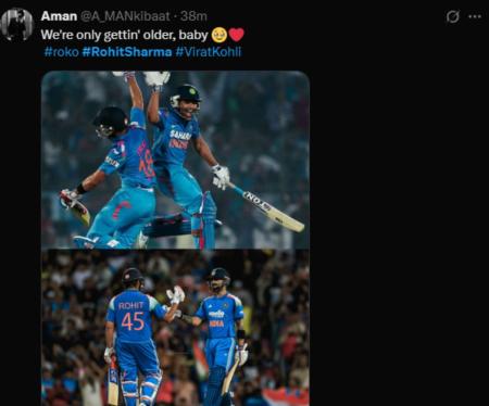 Rohit Sharma Rohit Sharma