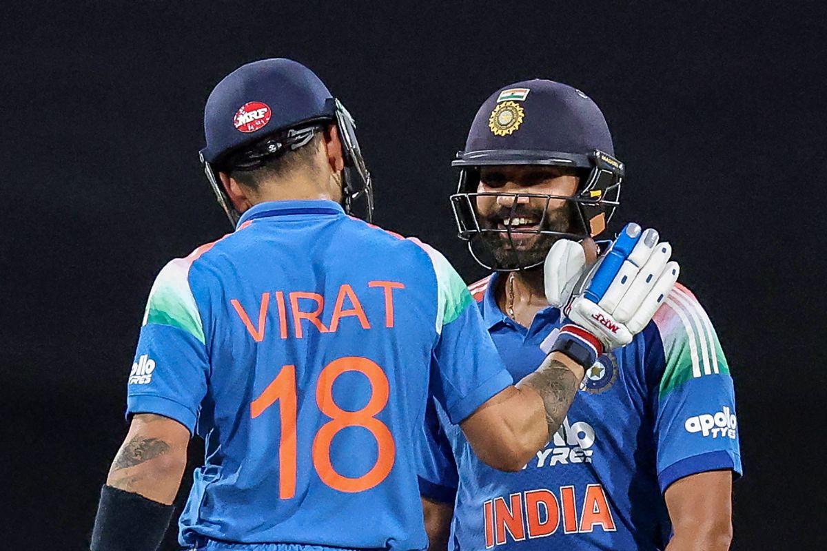 Kohli-Rohit Kohli-Rohit