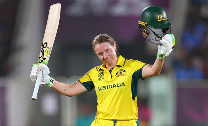Alyssa Healy Alyssa Healy