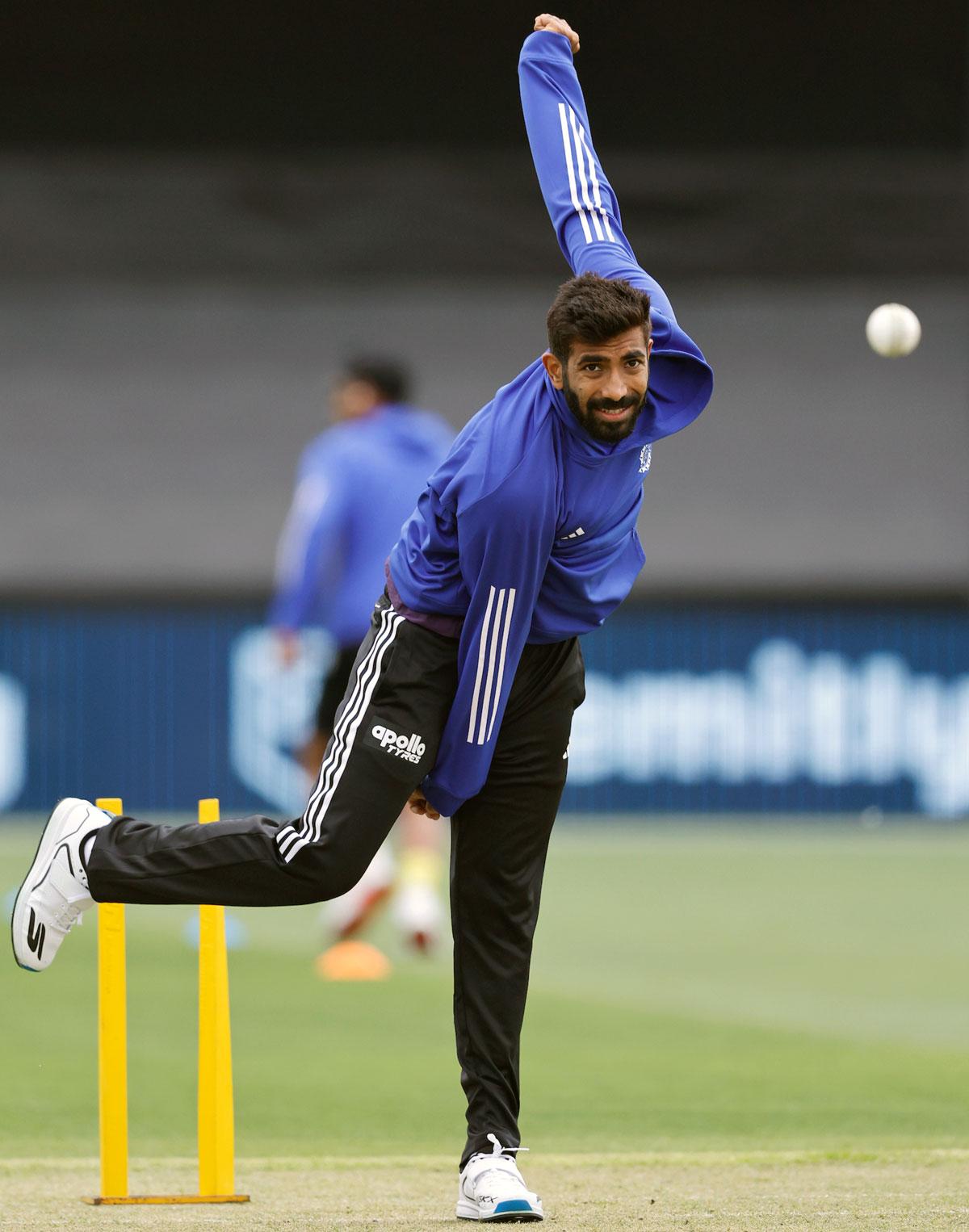 Jasprit Bumrah